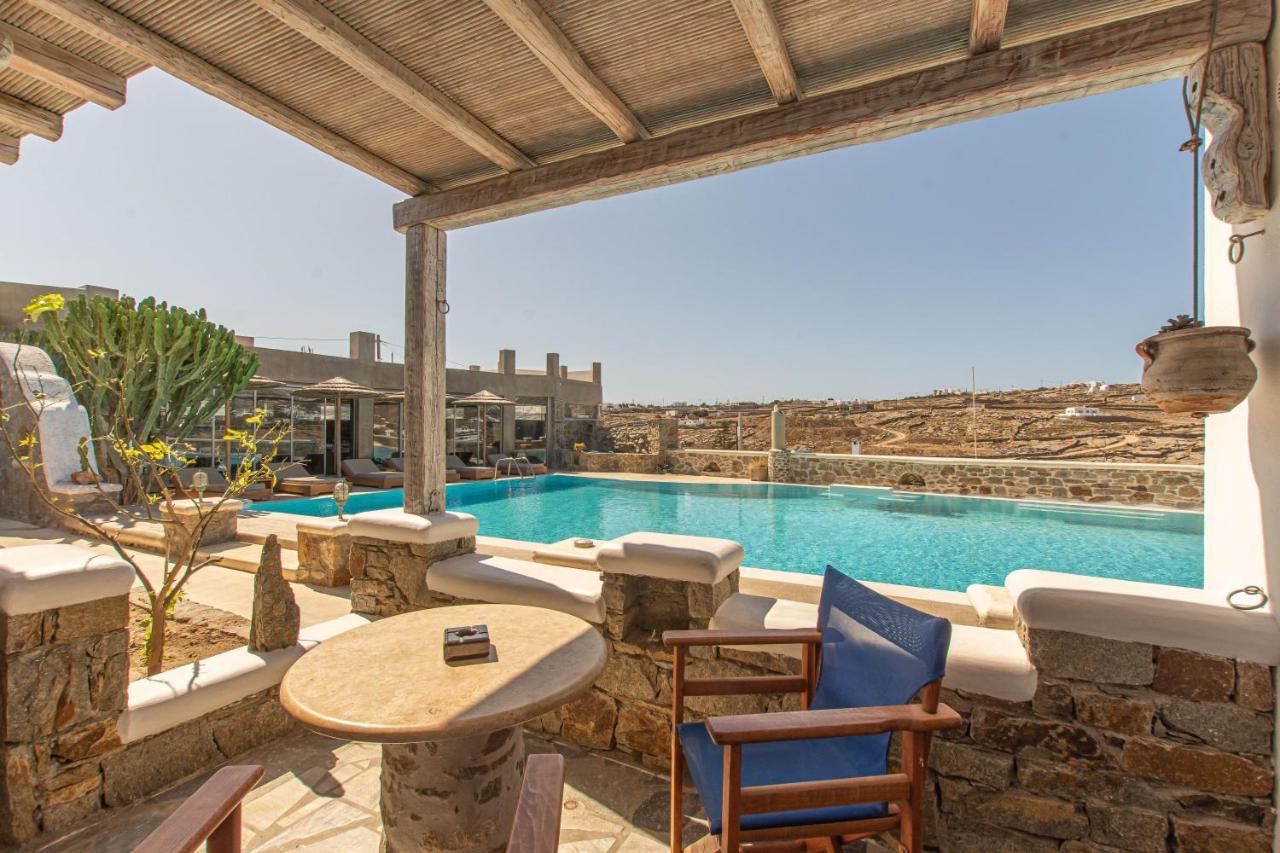 Peristeronas Village Klouvas Exteriér fotografie