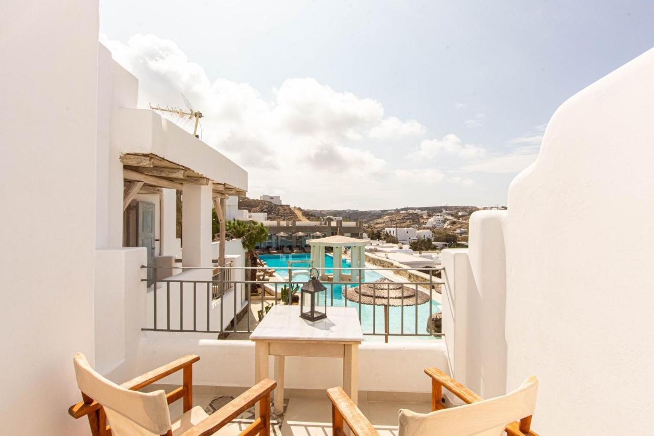 Peristeronas Village Klouvas Exteriér fotografie