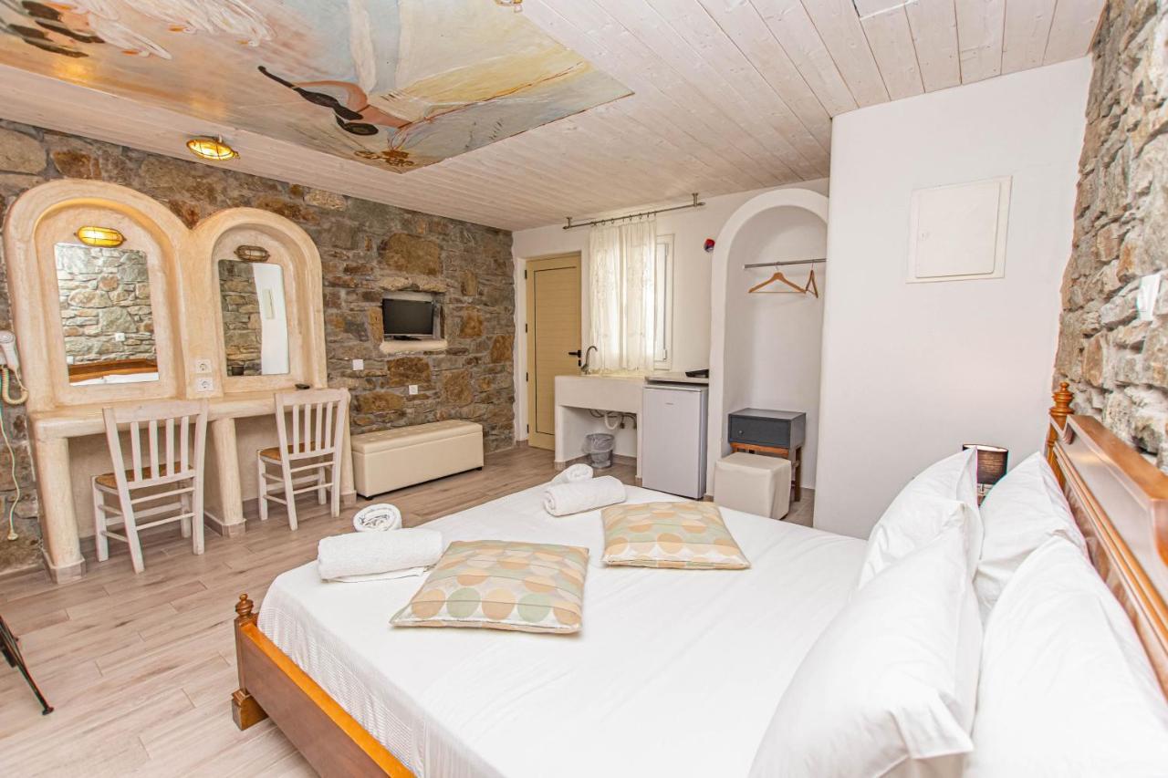 Peristeronas Village Klouvas Exteriér fotografie