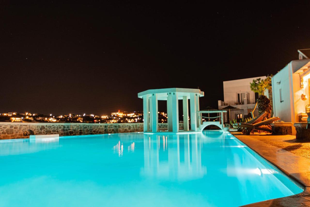 Peristeronas Village Klouvas Exteriér fotografie