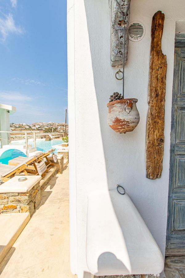 Peristeronas Village Klouvas Exteriér fotografie