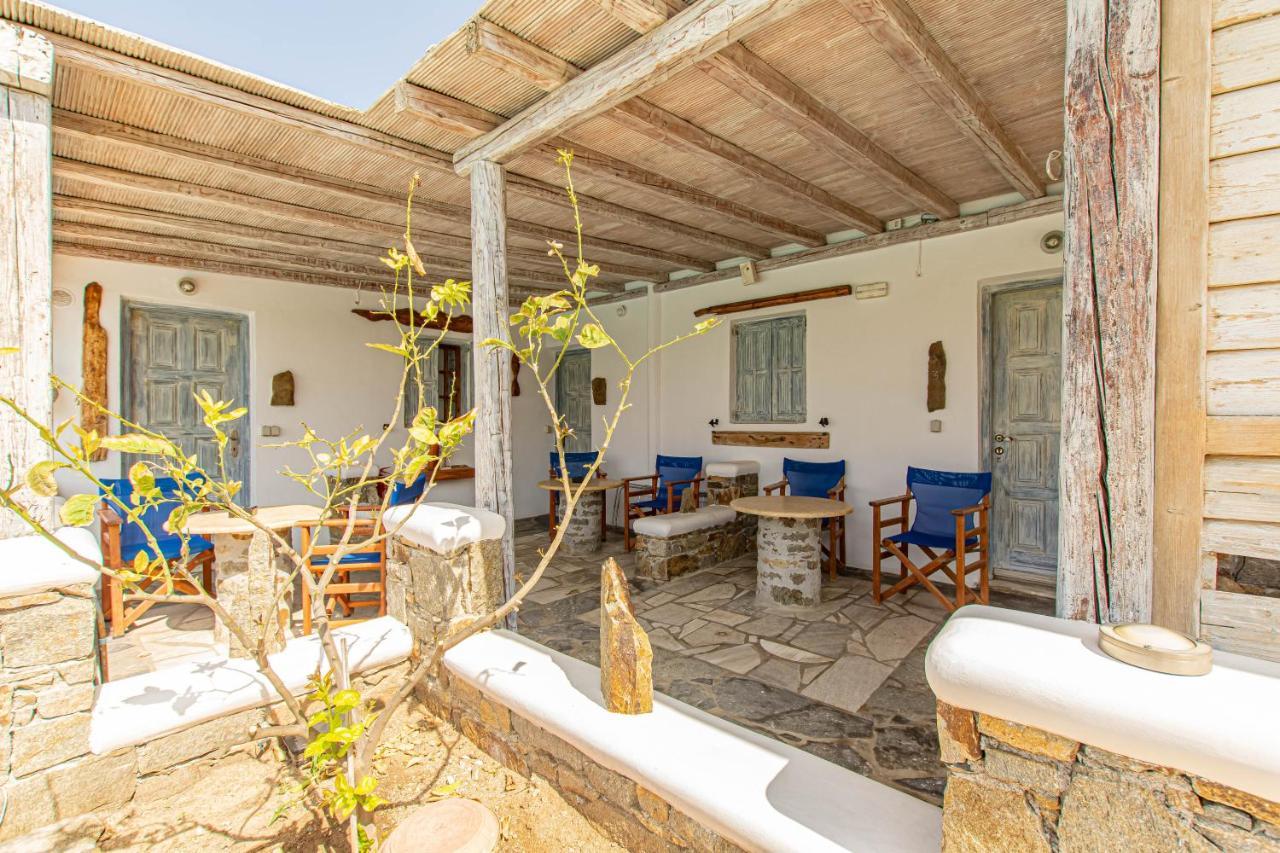 Peristeronas Village Klouvas Exteriér fotografie