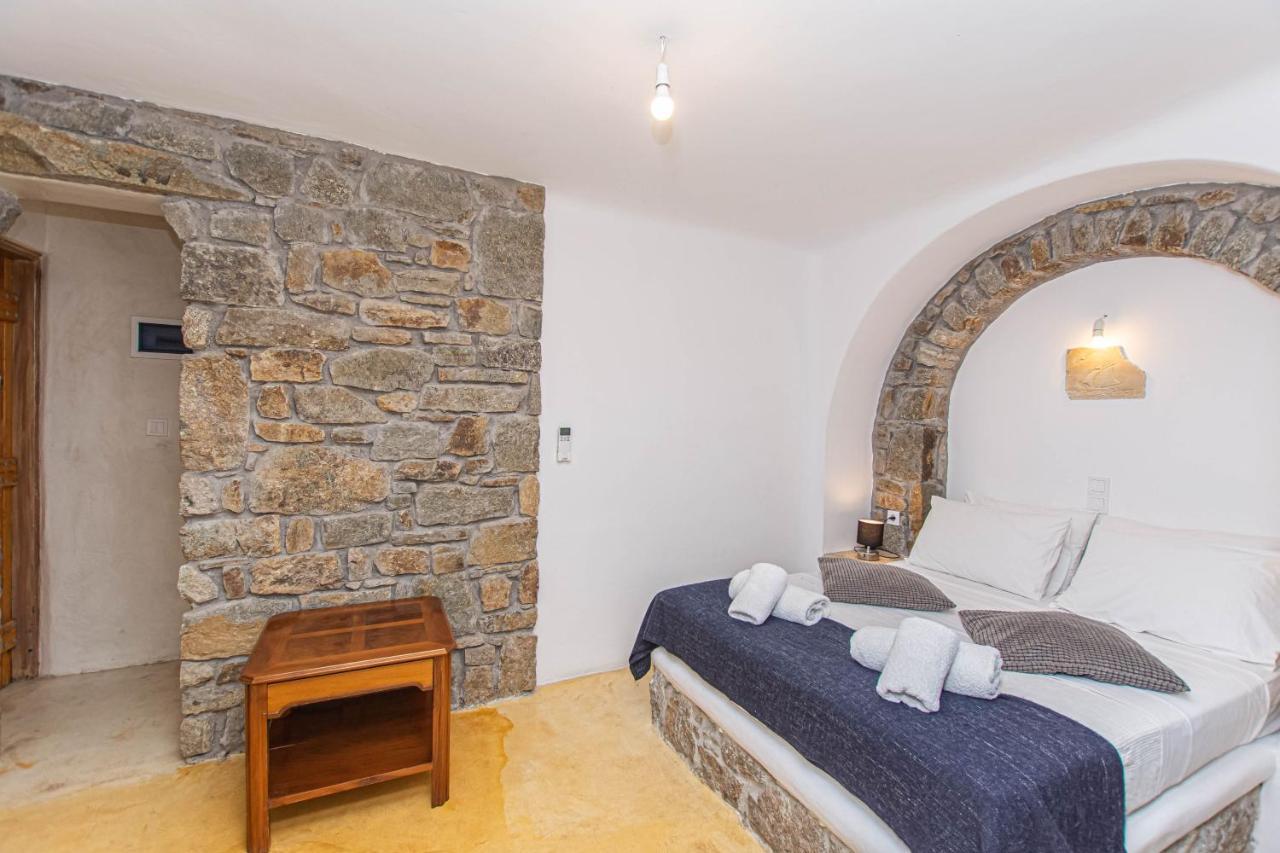 Peristeronas Village Klouvas Exteriér fotografie