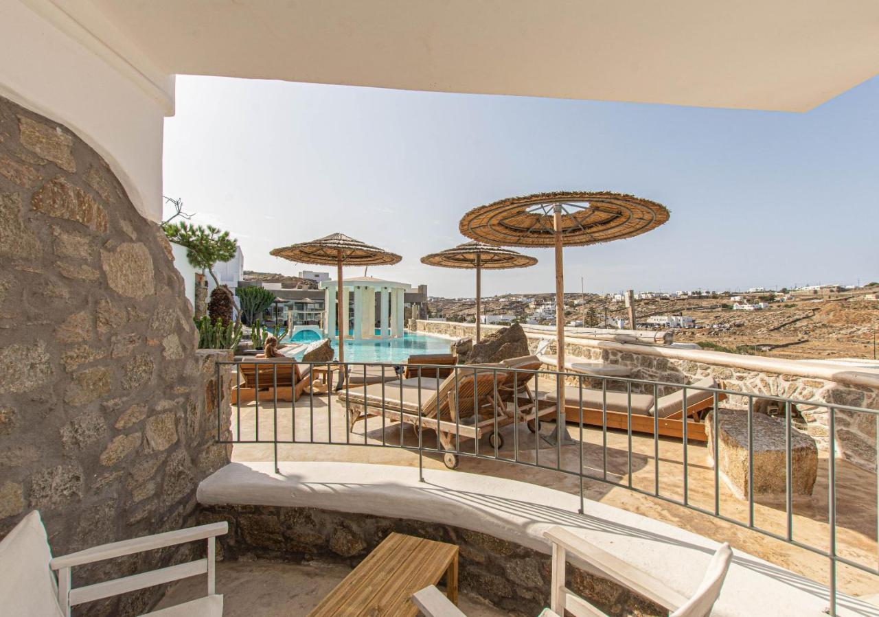 Peristeronas Village Klouvas Exteriér fotografie